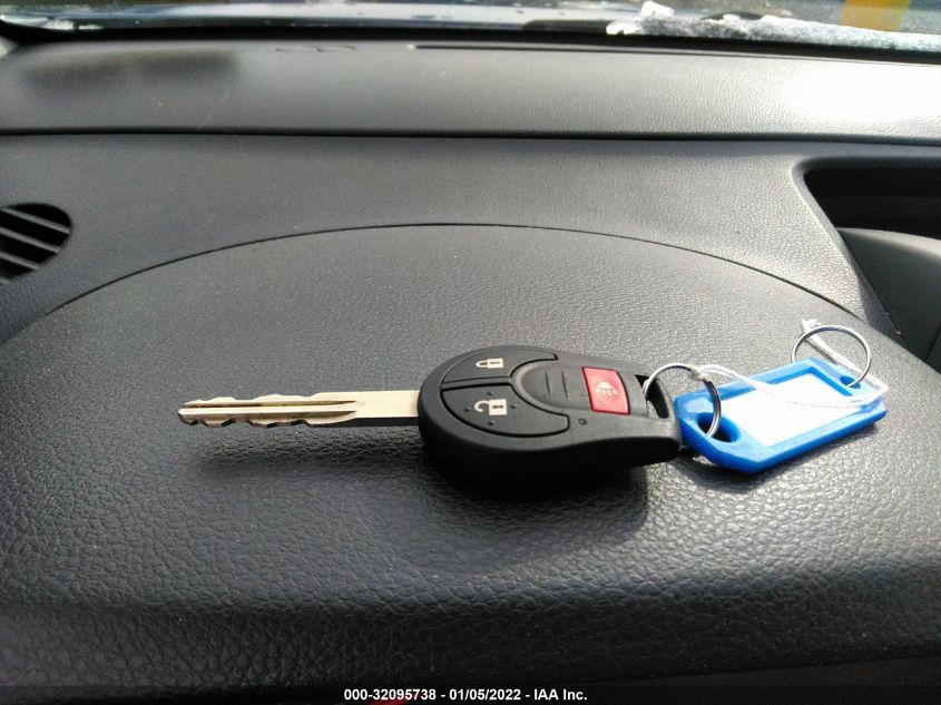 2015 NISSAN NV200 SV 3N6CM0KN7FK703278
