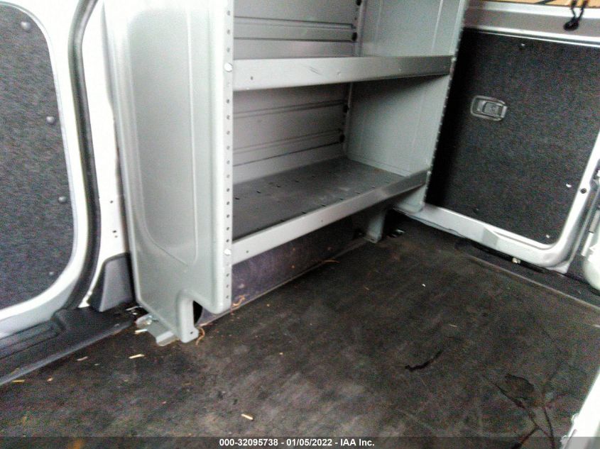 2015 NISSAN NV200 SV 3N6CM0KN7FK703278