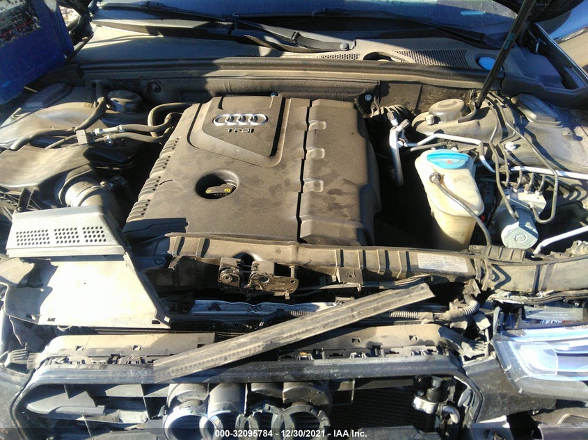 Audi A5 2014
