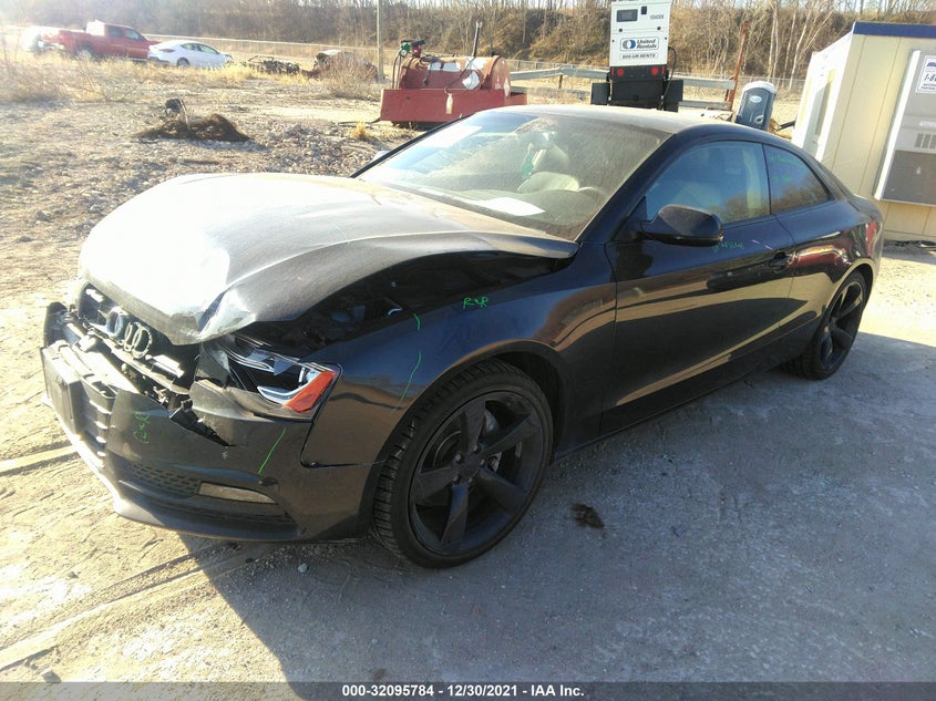 Audi A5 2014