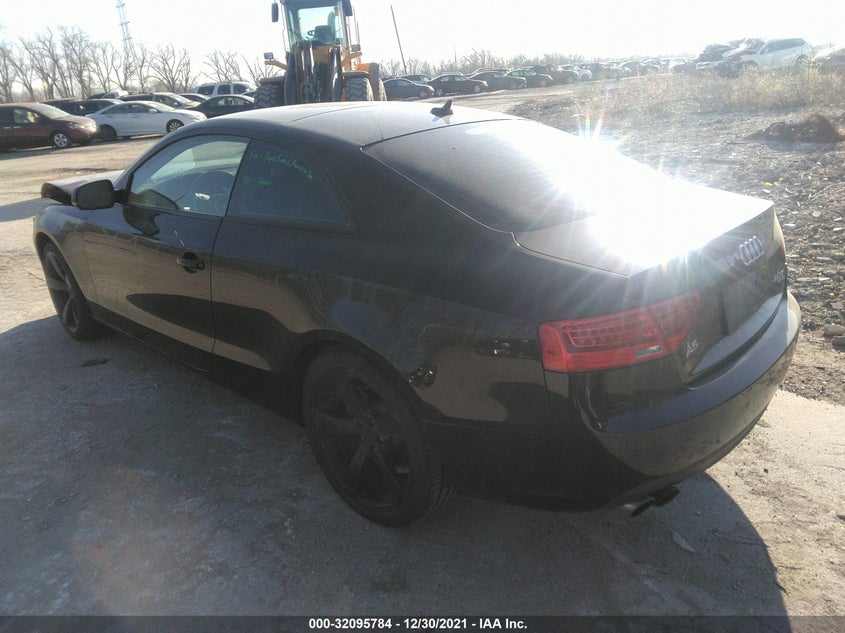 Audi A5 2014