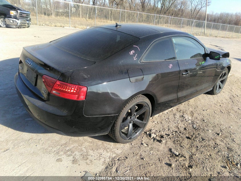 Audi A5 2014