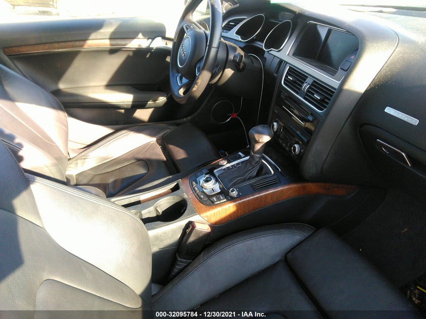 Audi A5 2014