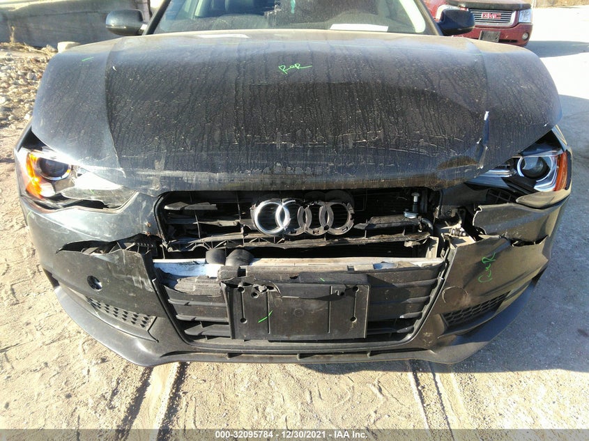 Audi A5 2014