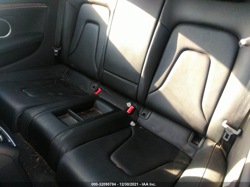 Audi A5 2014