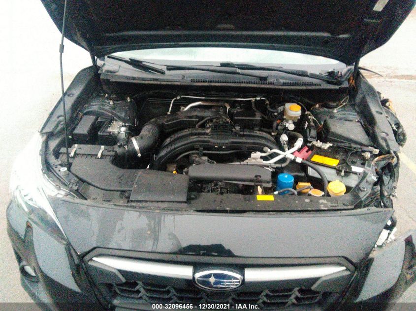 2018 SUBARU CROSSTREK PREMIUM JF2GTABCXJH206272