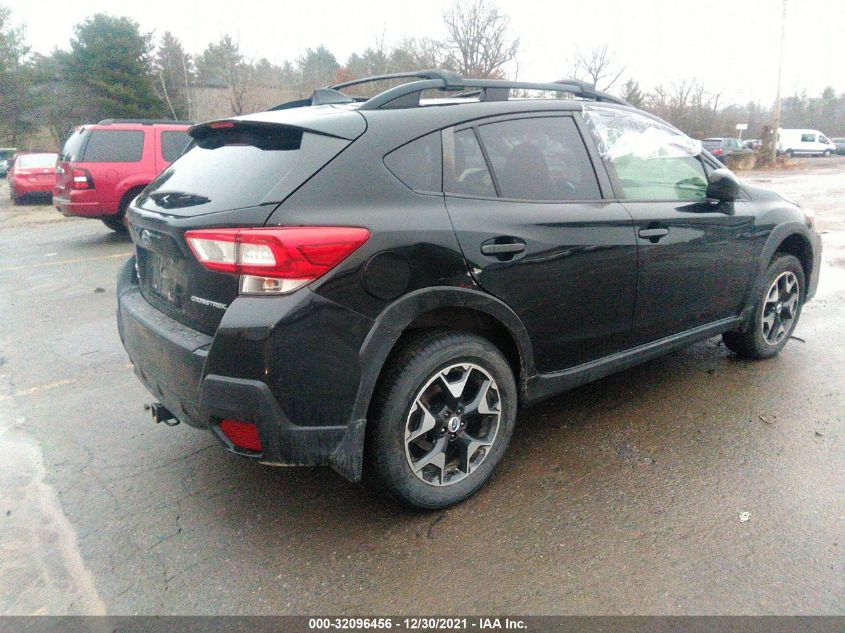 2018 SUBARU CROSSTREK PREMIUM JF2GTABCXJH206272