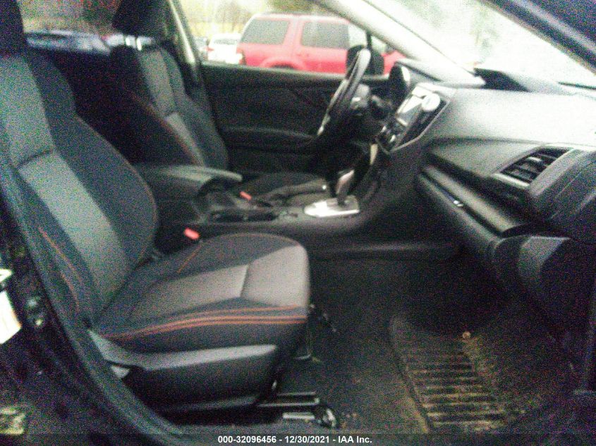 2018 SUBARU CROSSTREK PREMIUM JF2GTABCXJH206272