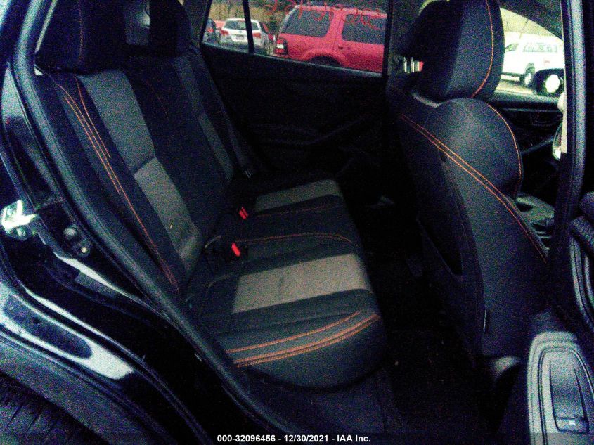 2018 SUBARU CROSSTREK PREMIUM JF2GTABCXJH206272