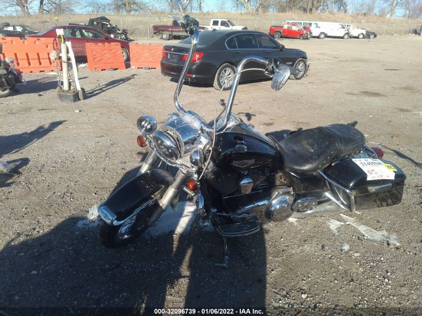 2014 HARLEY-DAVIDSON FLHR ROAD KING - 1HD1FBM11EB675660