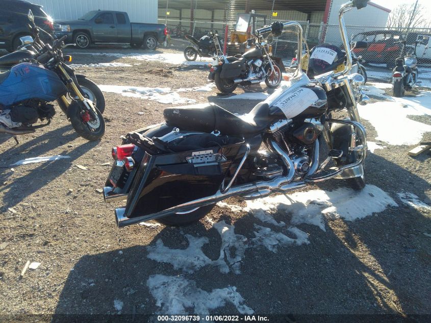 2014 HARLEY-DAVIDSON FLHR ROAD KING - 1HD1FBM11EB675660