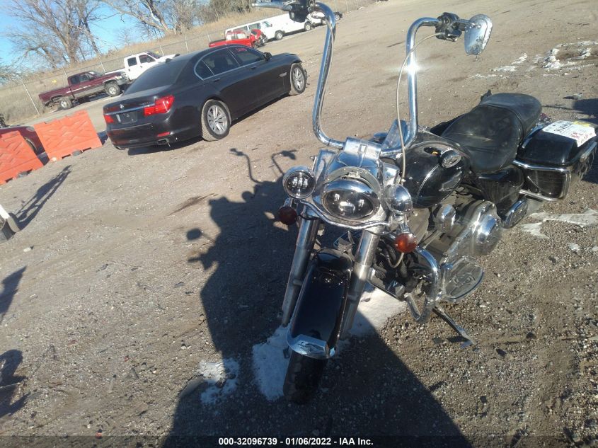 2014 HARLEY-DAVIDSON FLHR ROAD KING - 1HD1FBM11EB675660