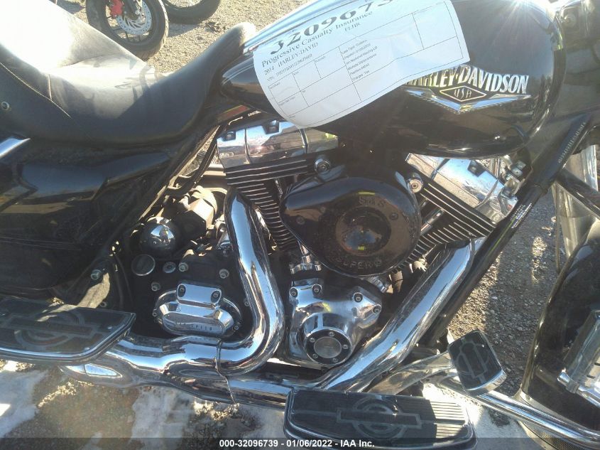 2014 HARLEY-DAVIDSON FLHR ROAD KING - 1HD1FBM11EB675660
