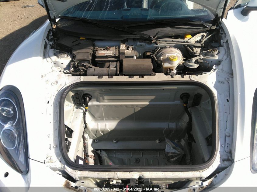 2014 Porsche Cayman - WP0AB2A83EK193755