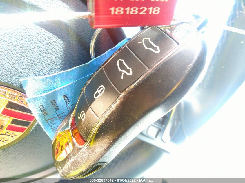 2014 Porsche Cayman - WP0AB2A83EK193755