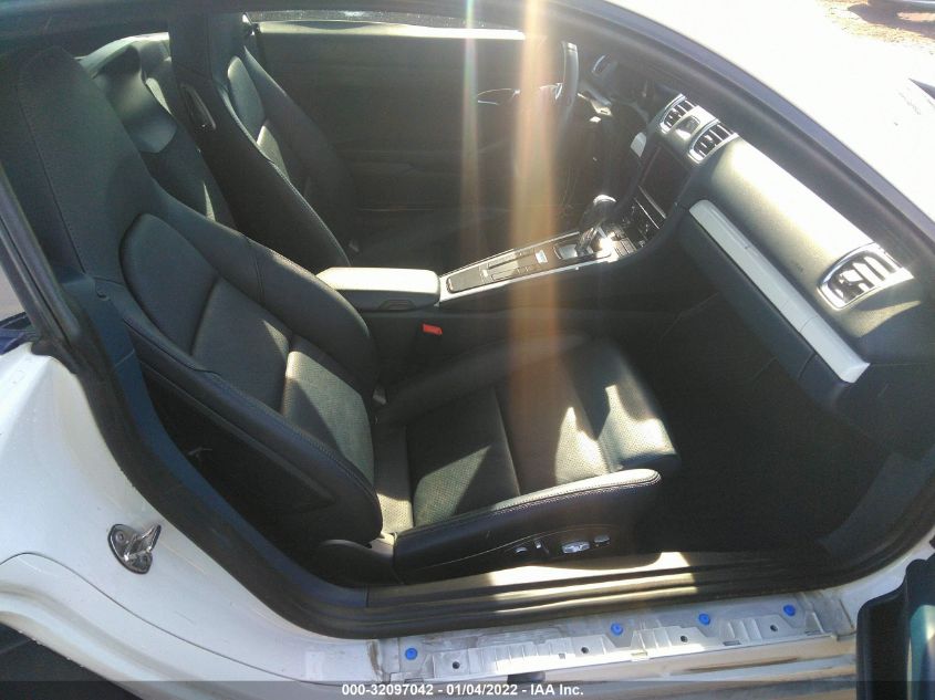 2014 Porsche Cayman - WP0AB2A83EK193755