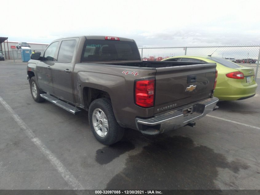 2014 CHEVROLET SILVERADO 1500 LT 3GCUKREC9EG389873