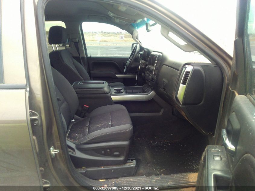 2014 CHEVROLET SILVERADO 1500 LT 3GCUKREC9EG389873