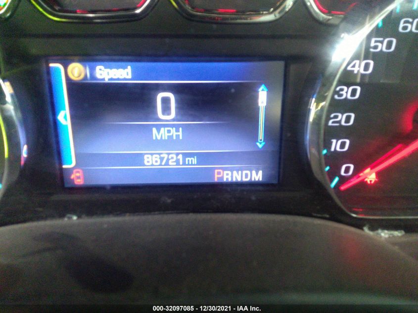 2014 CHEVROLET SILVERADO 1500 LT 3GCUKREC9EG389873