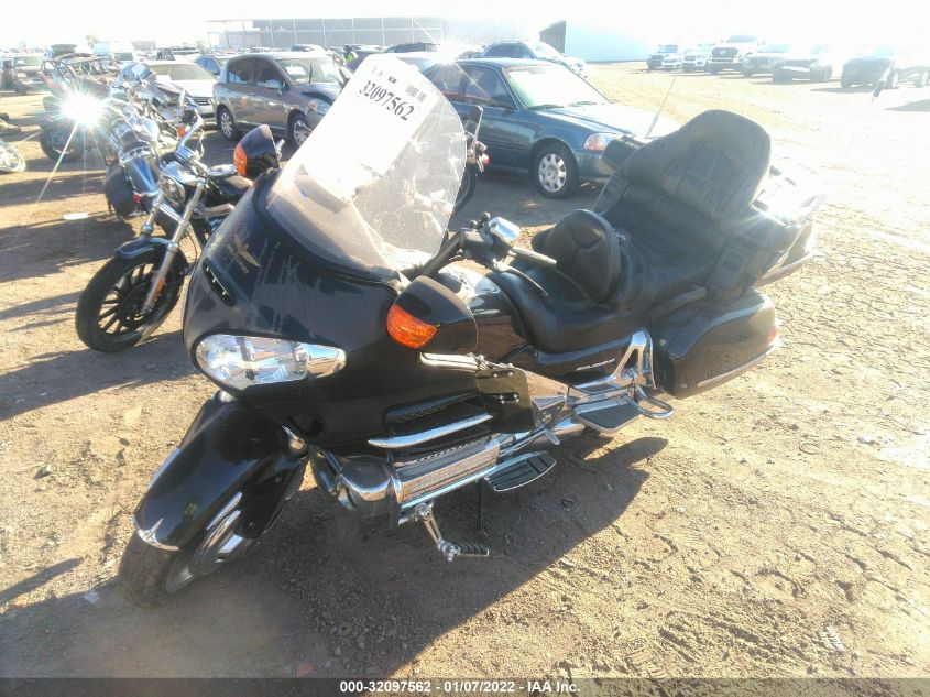 2006 HONDA GL1800 1HFSC47H46A505809