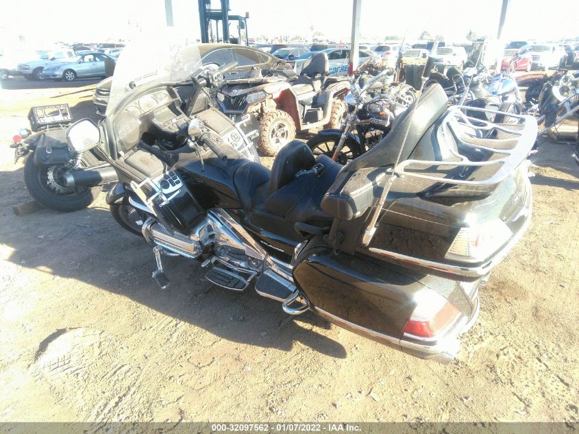 2006 HONDA GL1800 1HFSC47H46A505809