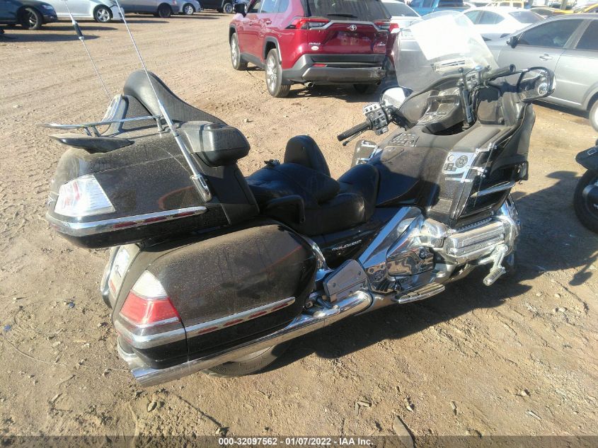 2006 HONDA GL1800 1HFSC47H46A505809
