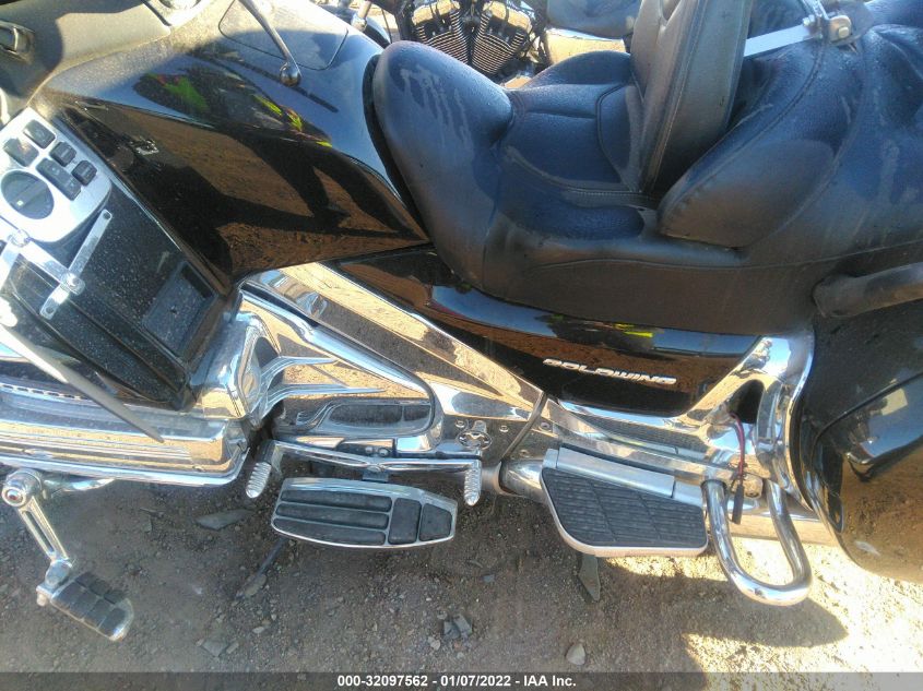 2006 HONDA GL1800 1HFSC47H46A505809
