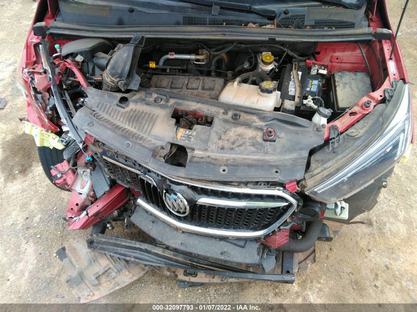2018 BUICK ENCORE PREFERRED KL4CJASBXJB630980