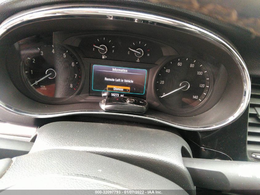 2018 BUICK ENCORE PREFERRED KL4CJASBXJB630980