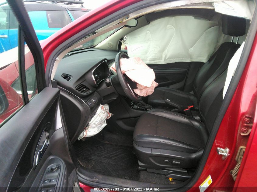 2018 BUICK ENCORE PREFERRED KL4CJASBXJB630980