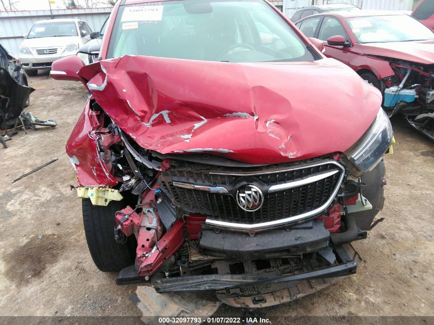 2018 BUICK ENCORE PREFERRED KL4CJASBXJB630980