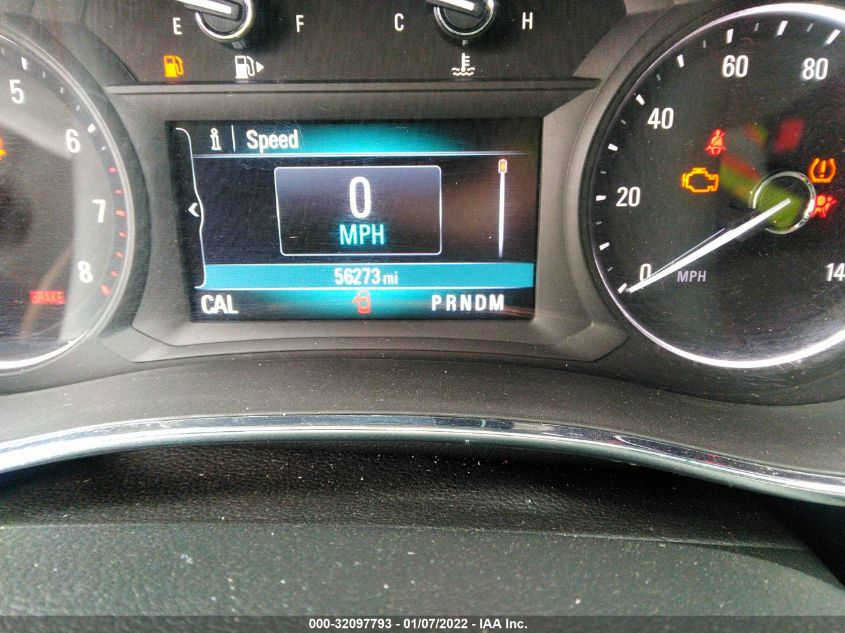 2018 BUICK ENCORE PREFERRED KL4CJASBXJB630980