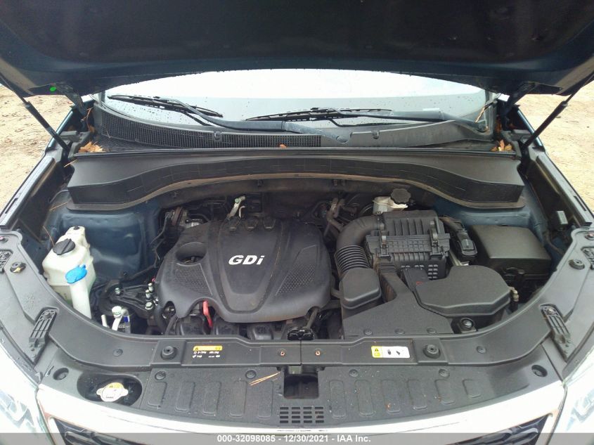 2015 KIA SORENTO LX 5XYKT4A65FG589513