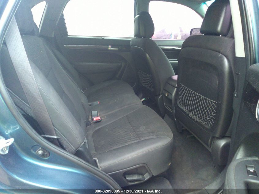 2015 KIA SORENTO LX 5XYKT4A65FG589513