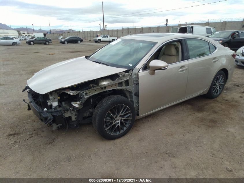 2016 LEXUS ES 350 58ABK1GG4GU023221