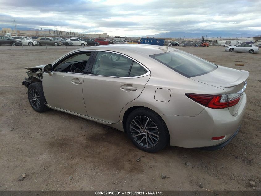 2016 LEXUS ES 350 58ABK1GG4GU023221