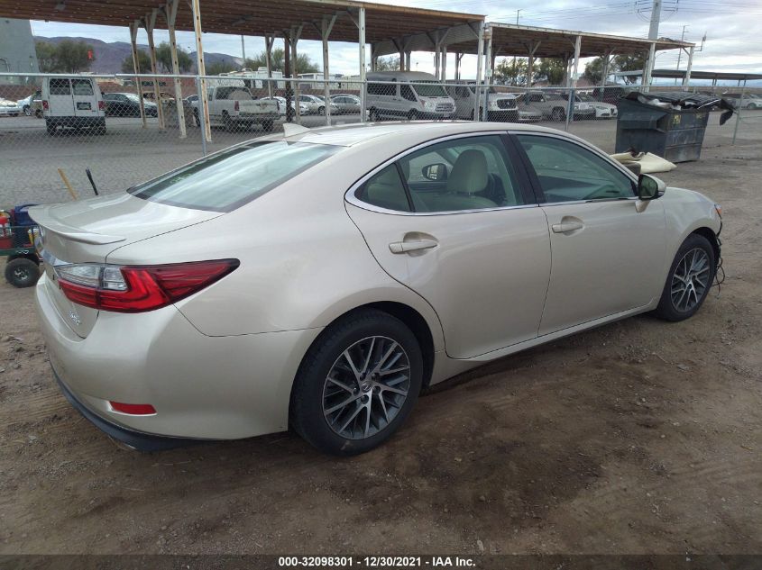 2016 LEXUS ES 350 58ABK1GG4GU023221