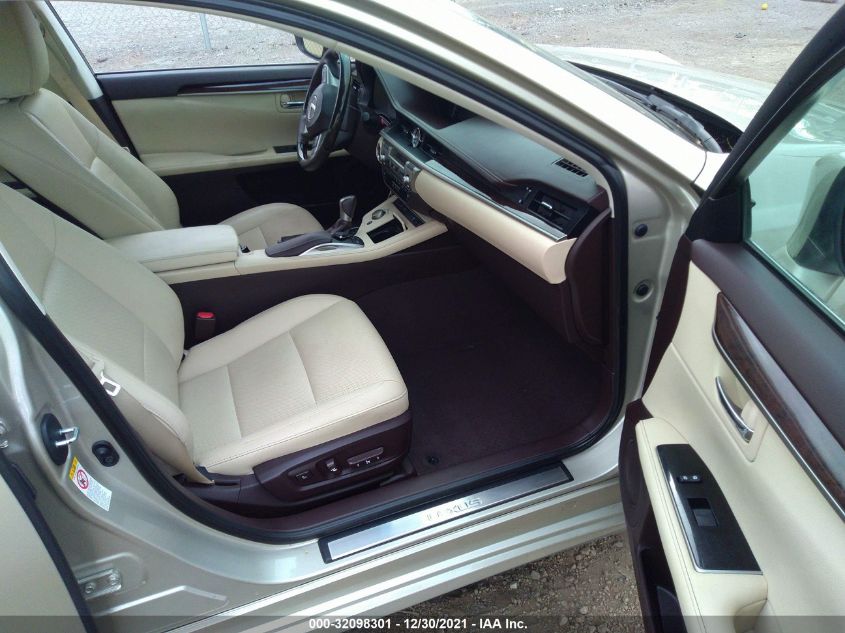 2016 LEXUS ES 350 58ABK1GG4GU023221