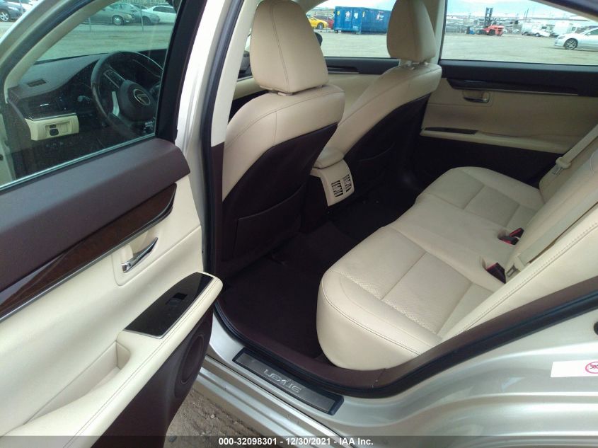 2016 LEXUS ES 350 58ABK1GG4GU023221