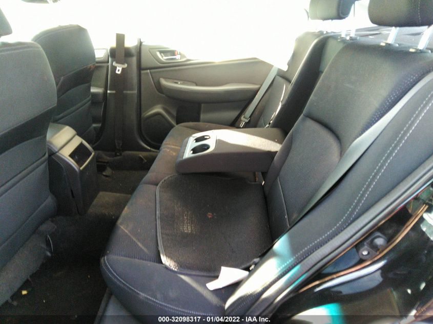 2015 SUBARU LEGACY 2.5I PREMIUM 4S3BNAF67F3023939