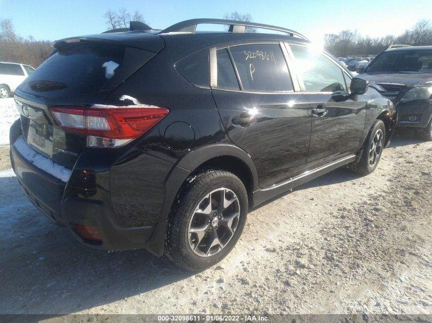 2018 SUBARU CROSSTREK PREMIUM JF2GTABC9JH302748