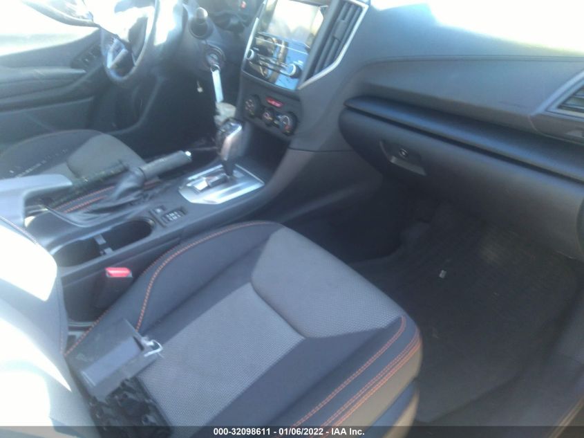 2018 SUBARU CROSSTREK PREMIUM JF2GTABC9JH302748