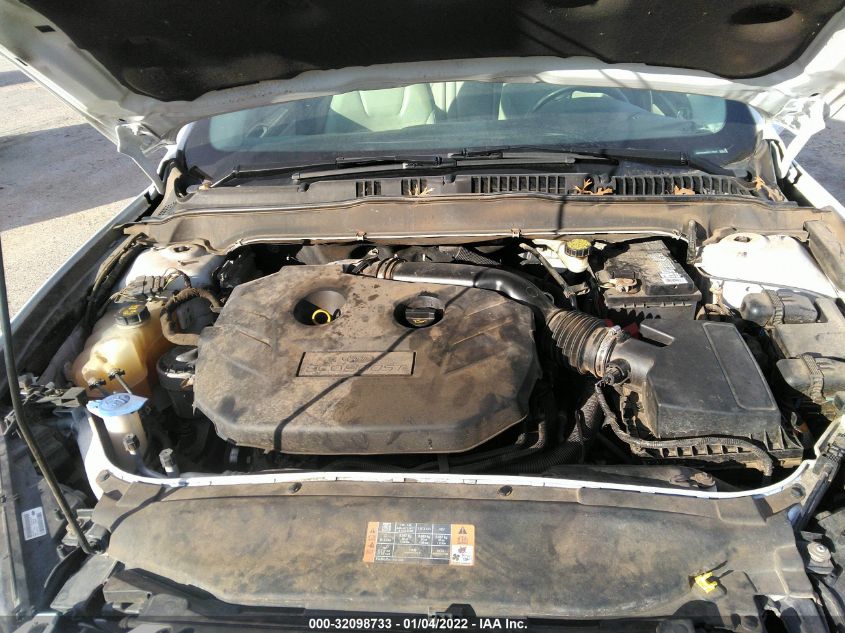2016 FORD FUSION TITANIUM 3FA6P0K96GR117048