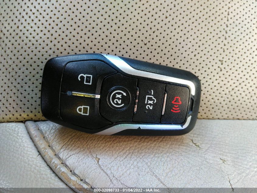 2016 FORD FUSION TITANIUM 3FA6P0K96GR117048
