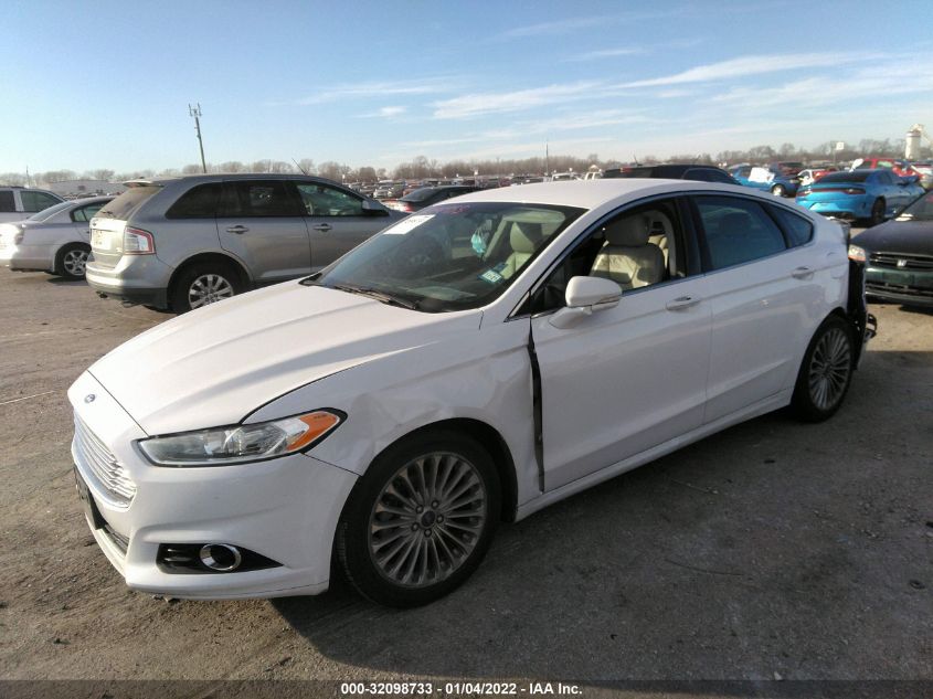 2016 FORD FUSION TITANIUM 3FA6P0K96GR117048