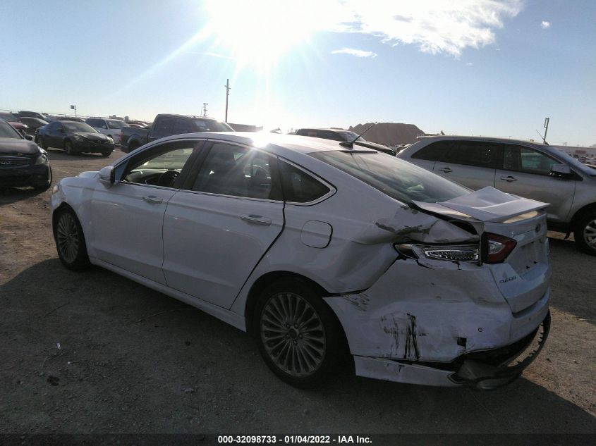 2016 FORD FUSION TITANIUM 3FA6P0K96GR117048