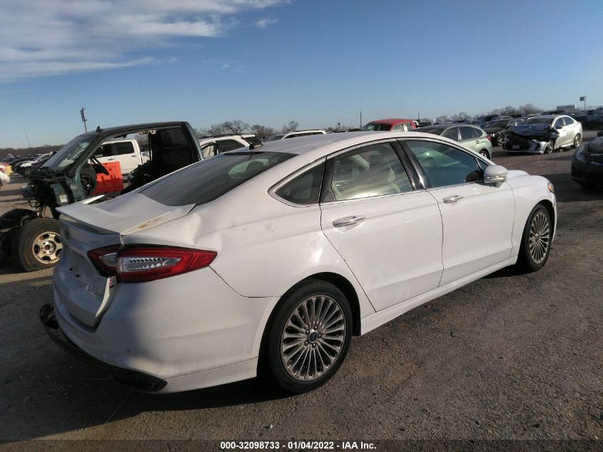 2016 FORD FUSION TITANIUM 3FA6P0K96GR117048