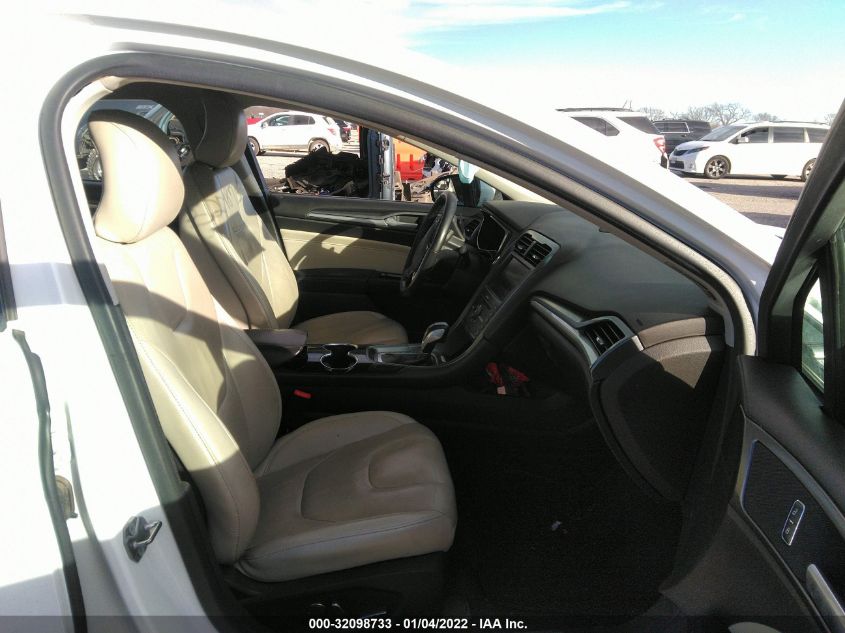 2016 FORD FUSION TITANIUM 3FA6P0K96GR117048