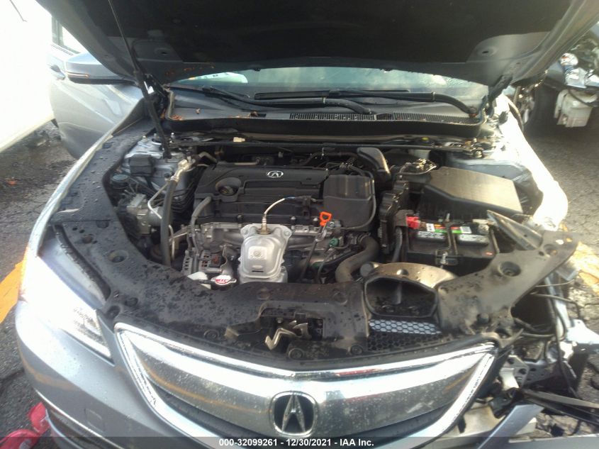 2015 ACURA TLX 19UUB1F35FA019912