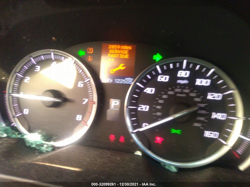 2015 ACURA TLX 19UUB1F35FA019912